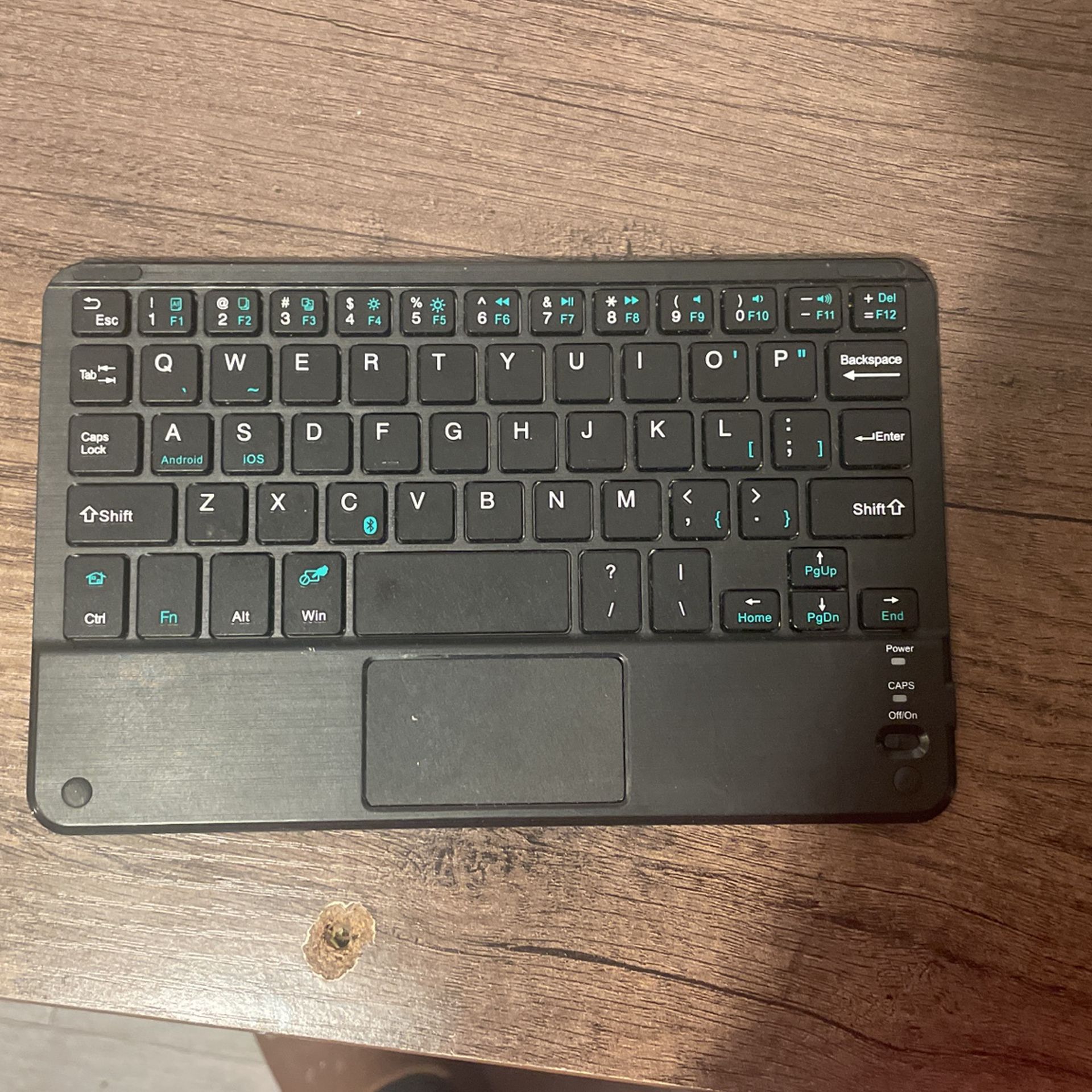 Wireless Keyboard