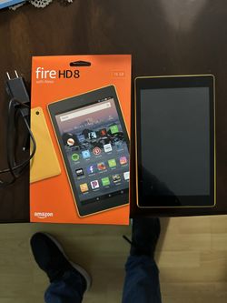 Amazon Fire H8