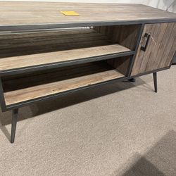 New Entertainment center 48” Long