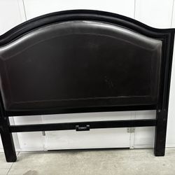 Dark brown Head board 