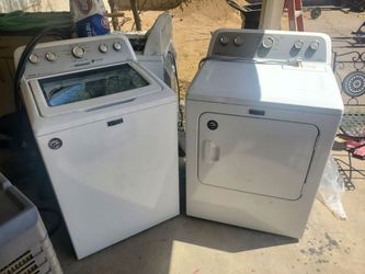 Maytag bravos