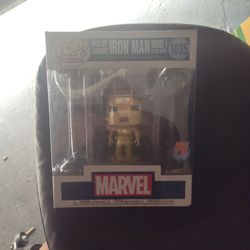 Iron MAN Funko