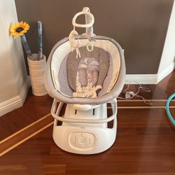 Graco Sense2Soothe Swing 