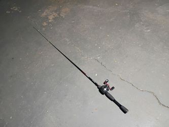 Abu Garcia Max EZ Cast