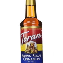 Brown Sugar Torani 