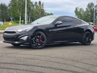 2016 Hyundai Genesis Coupe