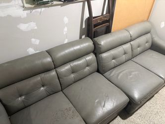 Living room sofa