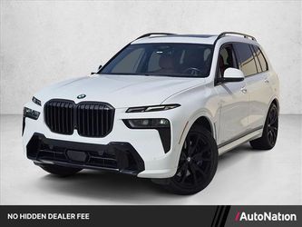 2024 BMW X7