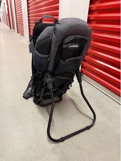 Baby hiking backpack