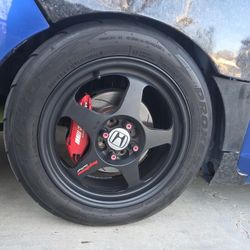 16x7 +40 Rota Slipstreams Trade 