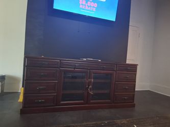 Cherrywood Entertainment Console