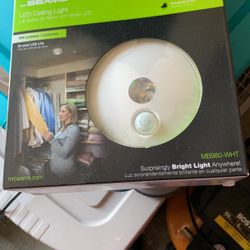 New Mr Beams LED Ceiling Light 