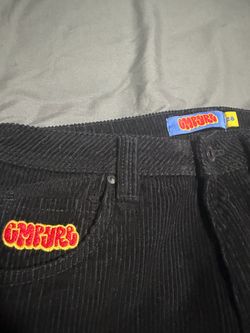 Men’s Empyre Corduroy skate pants size 28