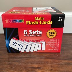 Flash Cards 