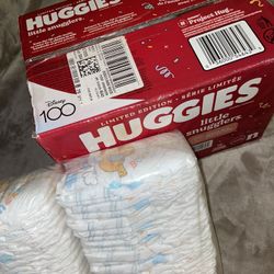 Huggies diapers sizes nb
