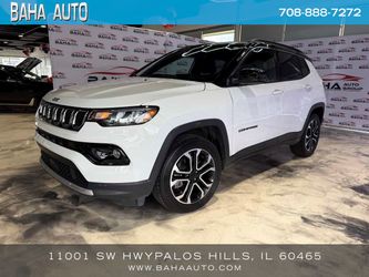 2024 Jeep Compass