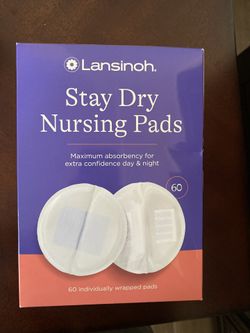 Stay Dry Nursing Pads
