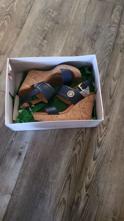 New sandals