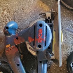 Cordless Saw