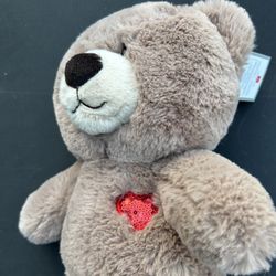 Teddy Bear With Heart ♥️ 