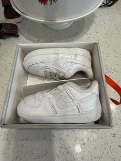 Nike Force 1 Crib
