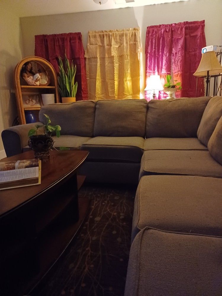 Large Sectional For Sale