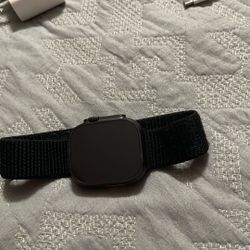 Apple Watch Ultra Black 