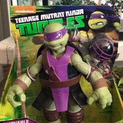 Teenage Mutant Ninja Turtles