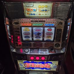Pachislo Slot Machine 