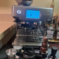 Breville Barista Touch Espresso Machine