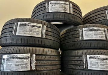 225/40ZR18 Set Of 4 Royal New Tires