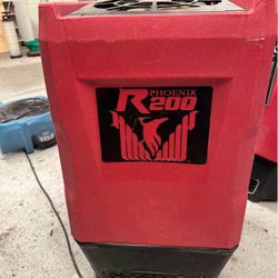 Phoenix R200 Dehumidifier 