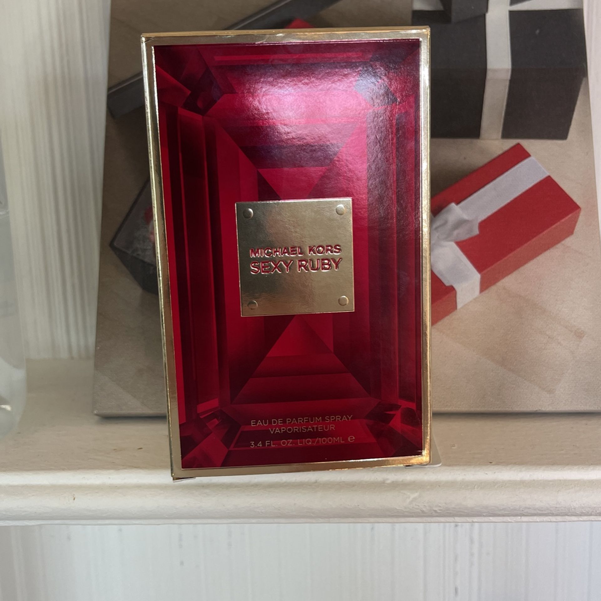 No Perfume 
