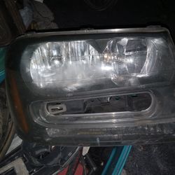 Trailblazer Headlight