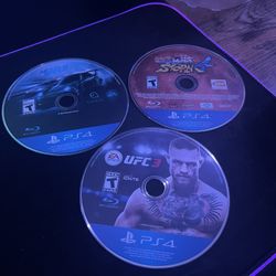 PS4 Games 