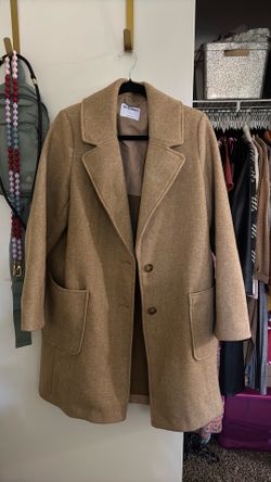 Women’s Long Coat $8
