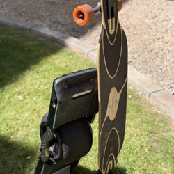 Custom Boosted One Wheel + Loaded Long Board 