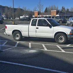 2003 Chevrolet S-10