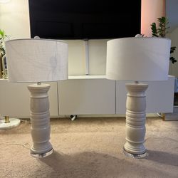Beautiful Tall Table Lamps