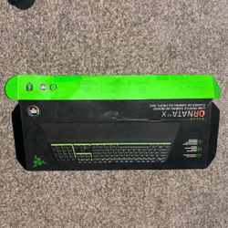 Gaming Keyboard Razer