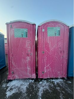 Portable Restrooms