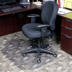 Clear Office Chair Mat