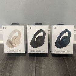 BEATS STUDIO PRO
