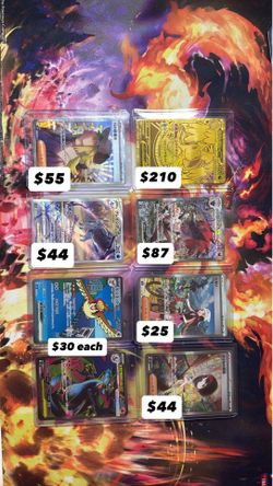 Pokemon cards
