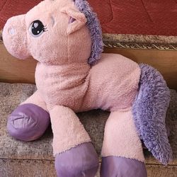 Large Plush Unicorn Stuffed Animal 