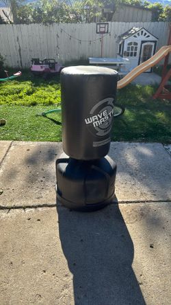 Wave Master Punching Bag 
