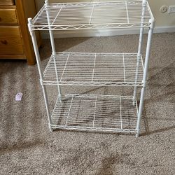 Steel rack
