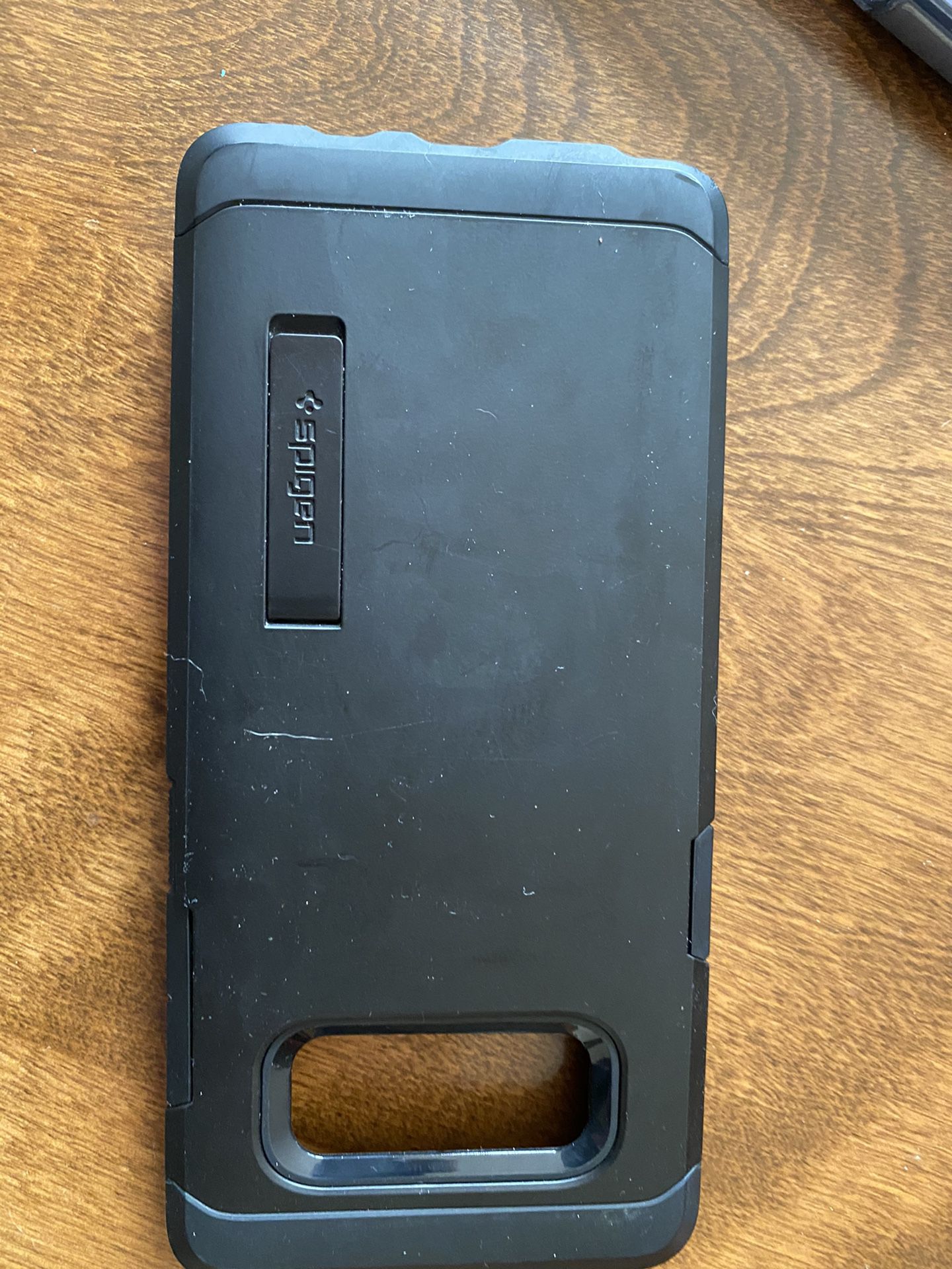 Spigien Tough Armor case for Galaxy Note 8