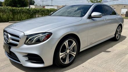 2017 Mercedes-Benz E 300