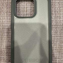 OtterBox iPhone 15 Pro (Only) Defender Series XT Case - EMERALD ISLE 